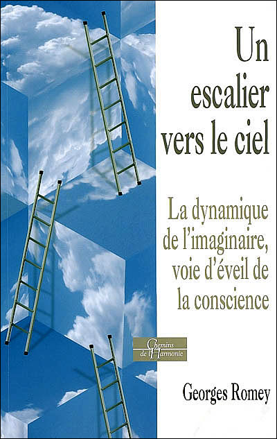 Un escalier vers le Ciel - Georges Romey